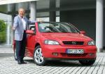 Opel Astra Cabrio 2001 года